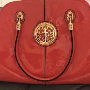 Coral Purse